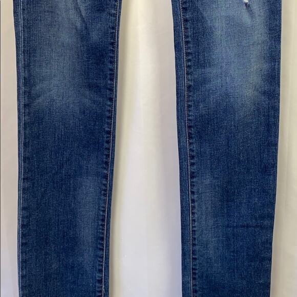 Joes Women's Denim Honey Easy Fit Ripped Distressed Jeans Size 25 (0) - Picture 4 of 10